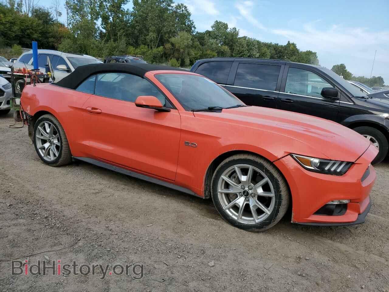 2015 FORD MUSTANG - VIN: 1FATP8FF6F5323621 - Фото 4