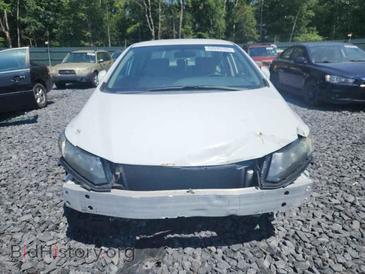2015 HONDA CIVIC - VIN: 19XFB2F55FE258193 - Фото 5