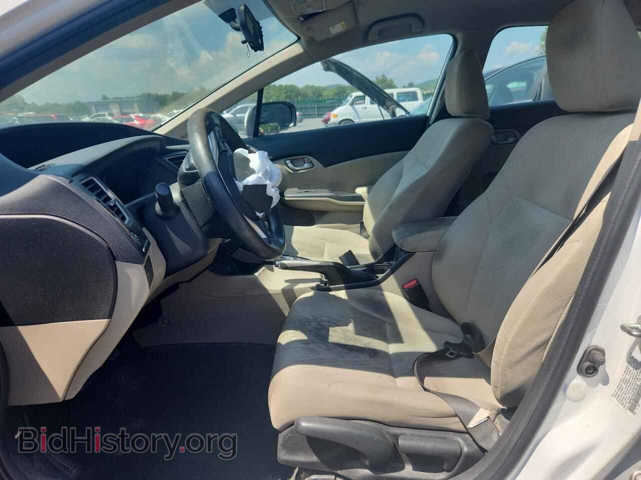 2015 HONDA CIVIC - VIN: 19XFB2F55FE258193 - Фото 7