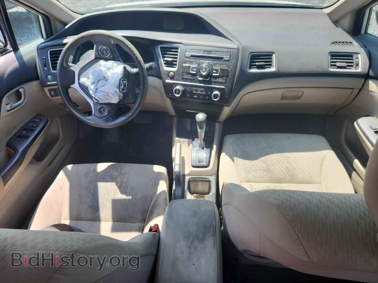 2015 HONDA CIVIC - VIN: 19XFB2F55FE258193 - Фото 8