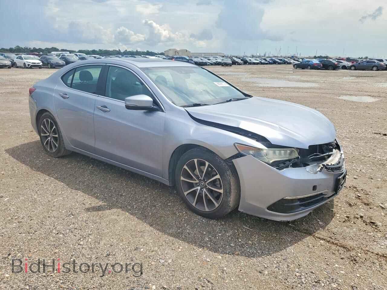 2015 ACURA TLX - VIN: 19UUB2F51FA008896 - Photo 4