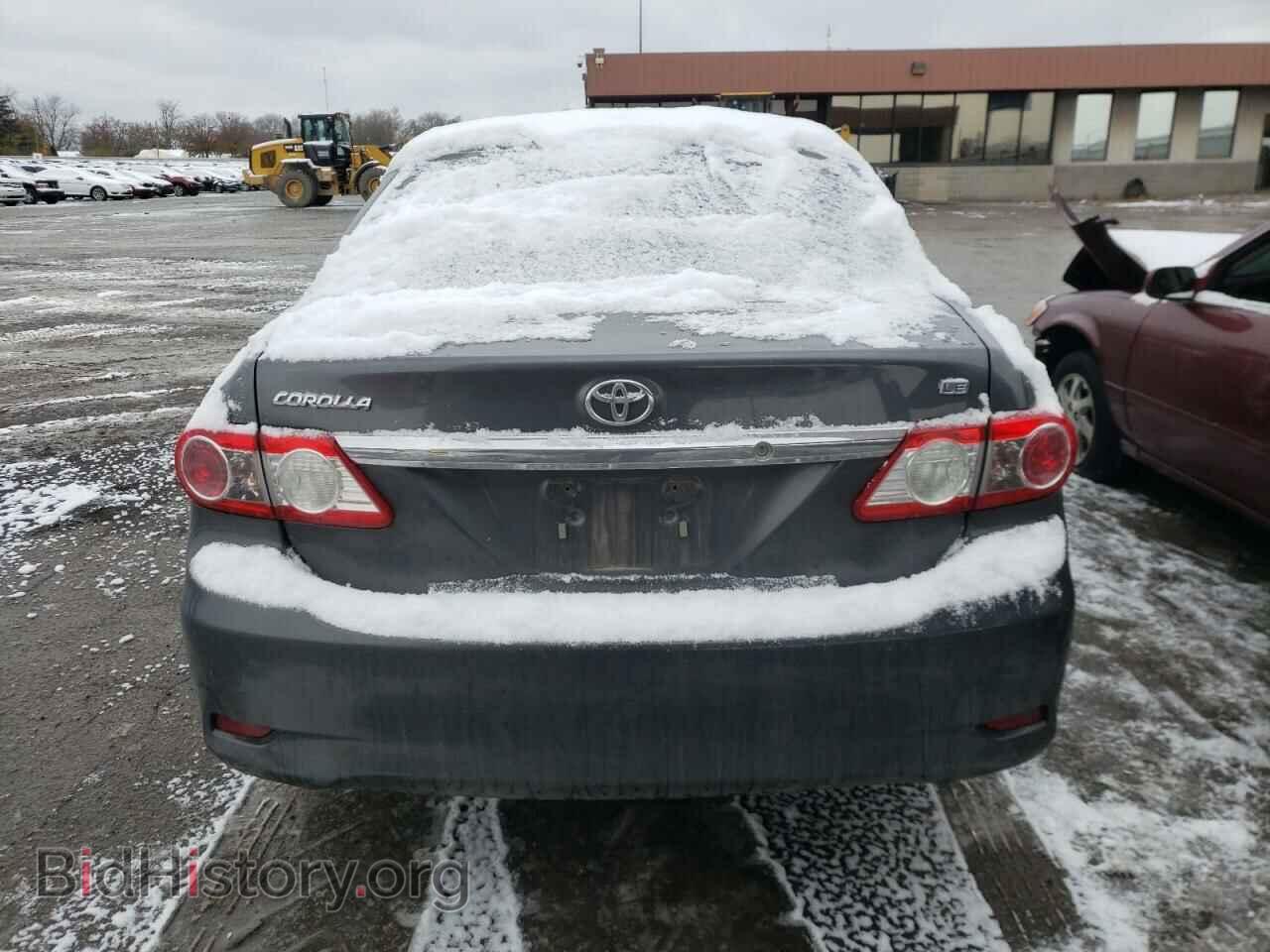 2011 TOYOTA COROLLA - VIN: 2T1BU4EE8BC711799 - Фото 6