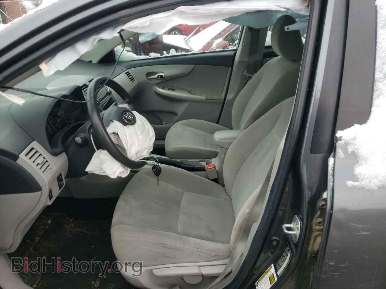 2011 TOYOTA COROLLA - VIN: 2T1BU4EE8BC711799 - Фото 7