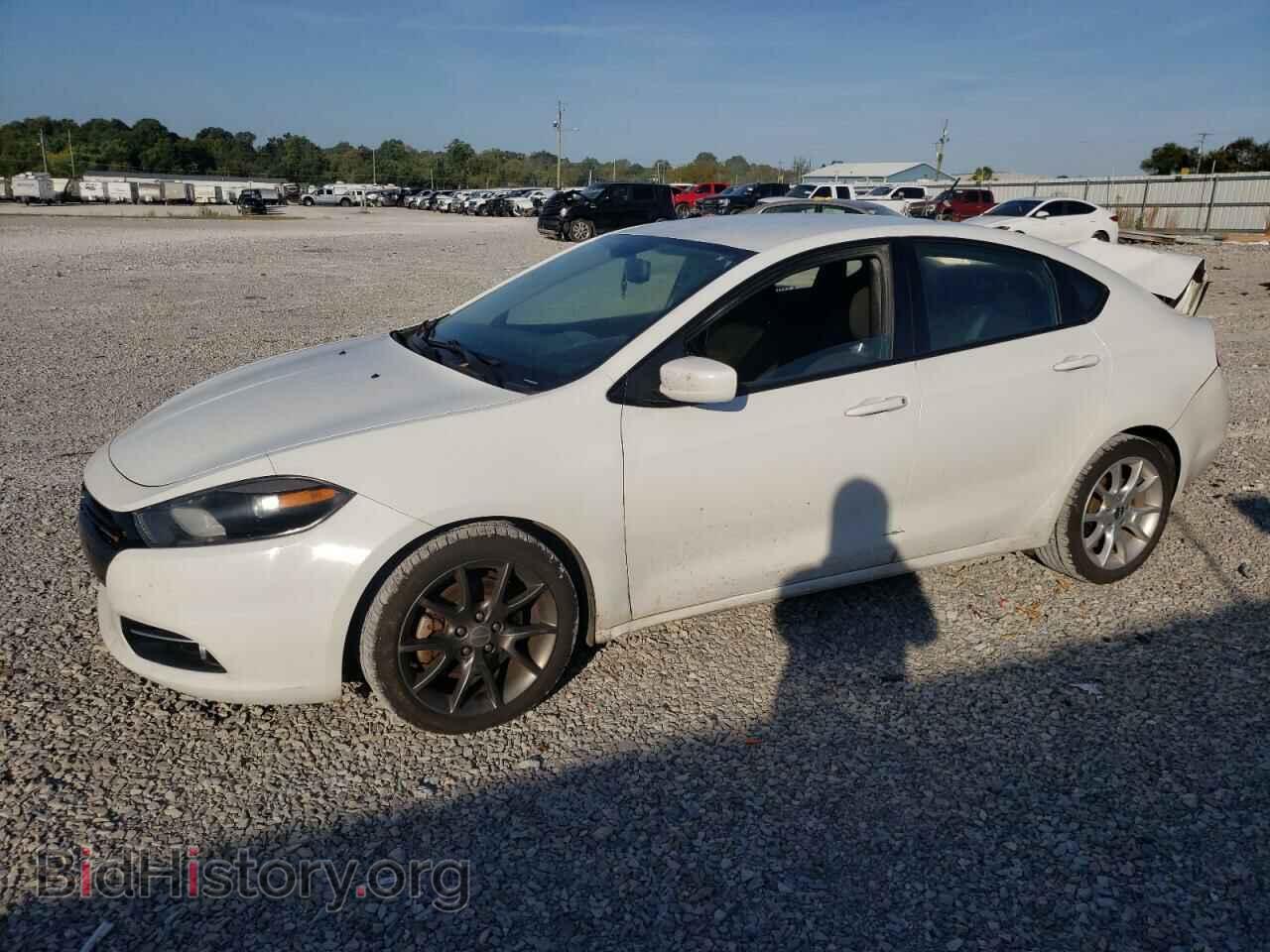 Photo 1C3CDFBA7DD298138 - DODGE DART 2013