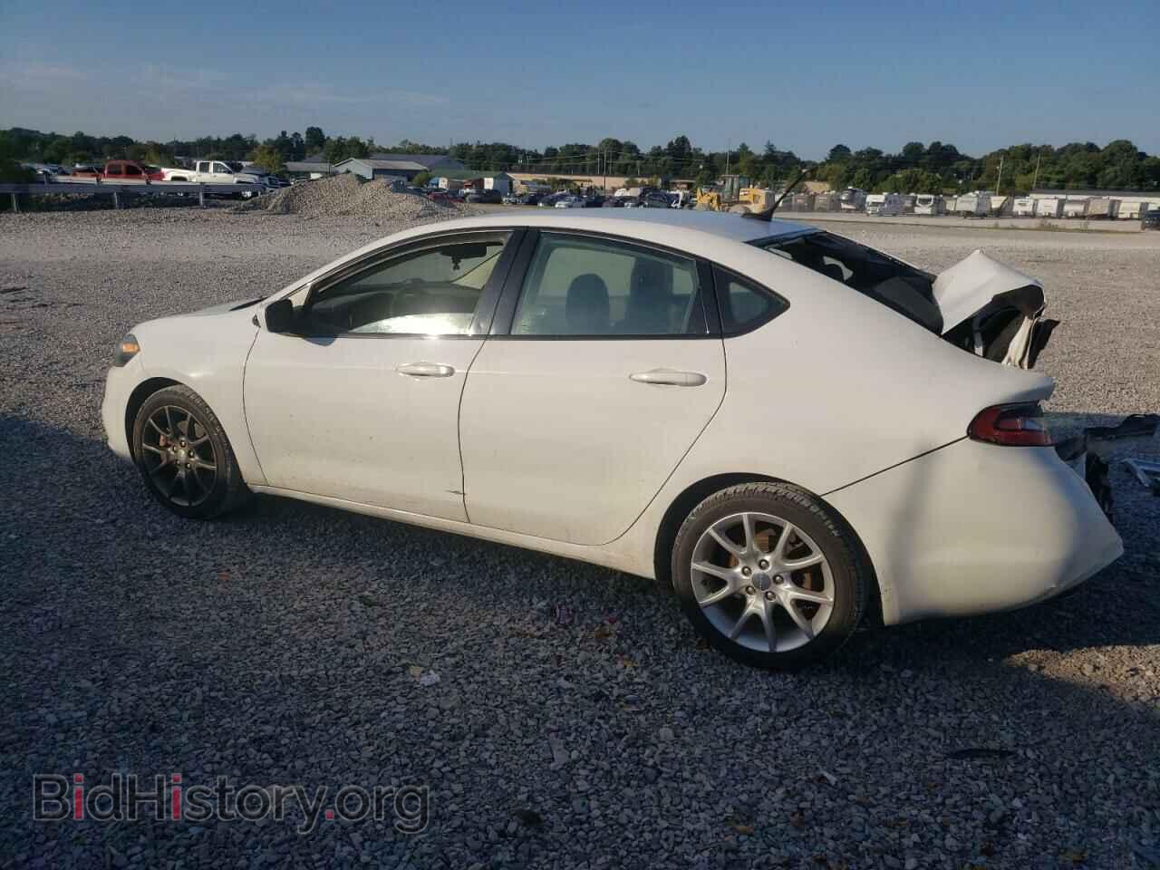 2013 DODGE DART - VIN: 1C3CDFBA7DD298138 - Photo 2