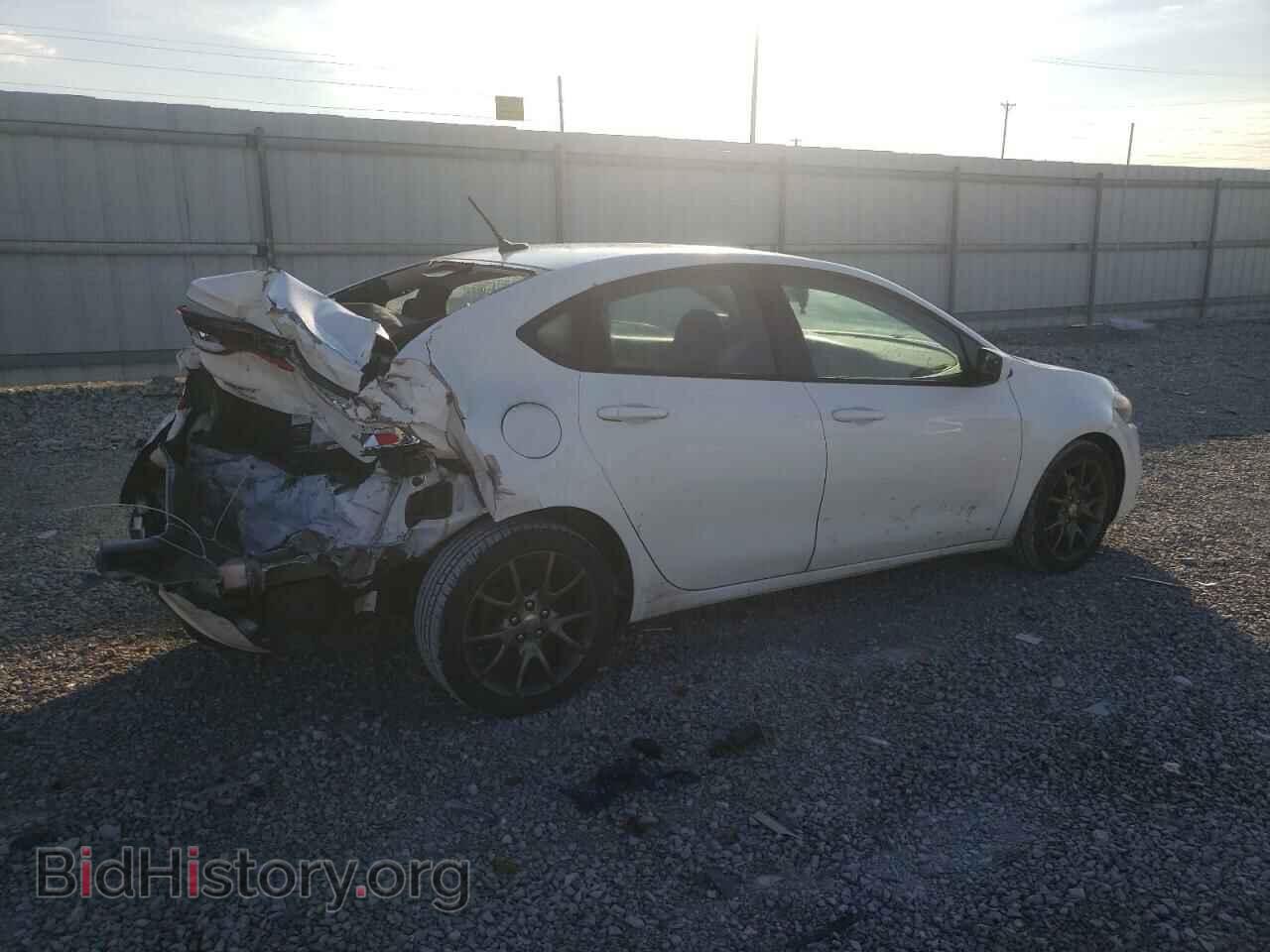 2013 DODGE DART - VIN: 1C3CDFBA7DD298138 - Photo 3