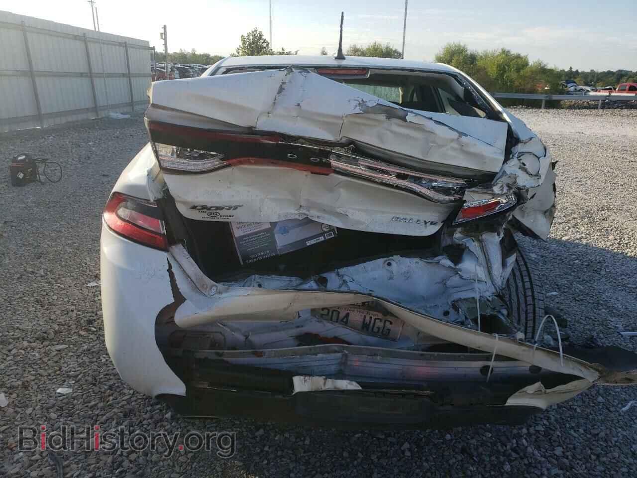 2013 DODGE DART - VIN: 1C3CDFBA7DD298138 - Photo 6