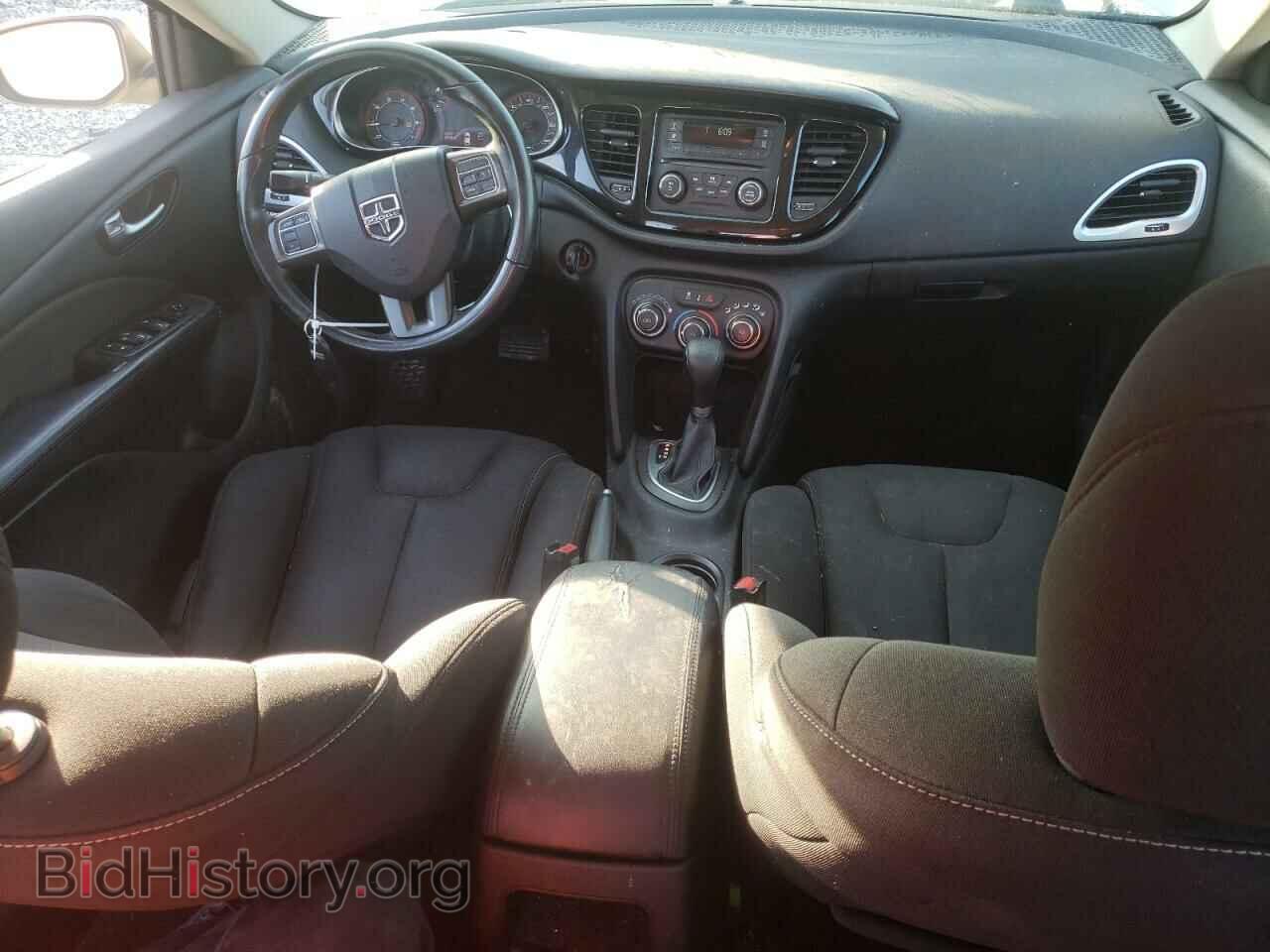 2013 DODGE DART - VIN: 1C3CDFBA7DD298138 - Photo 8