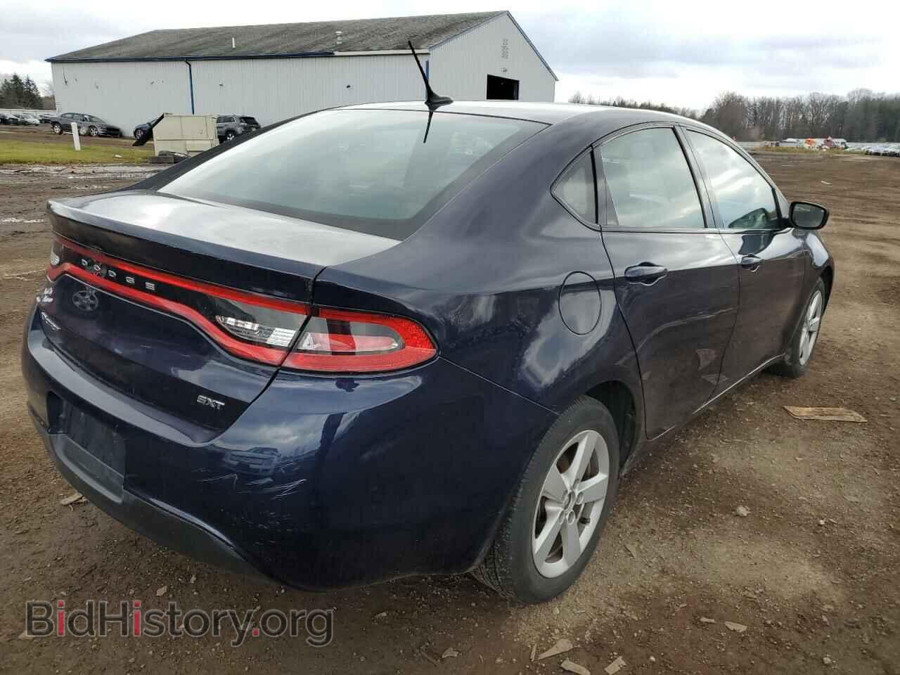 2015 DODGE DART - VIN: 1C3CDFBB5FD222509 - Фото 3