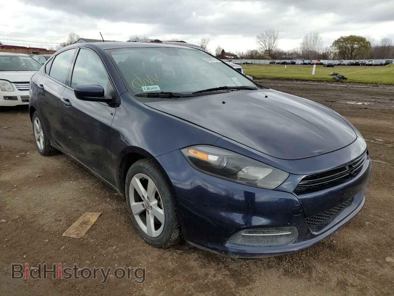 2015 DODGE DART - VIN: 1C3CDFBB5FD222509 - Фото 4