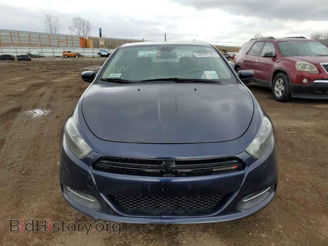 2015 DODGE DART - VIN: 1C3CDFBB5FD222509 - Фото 5
