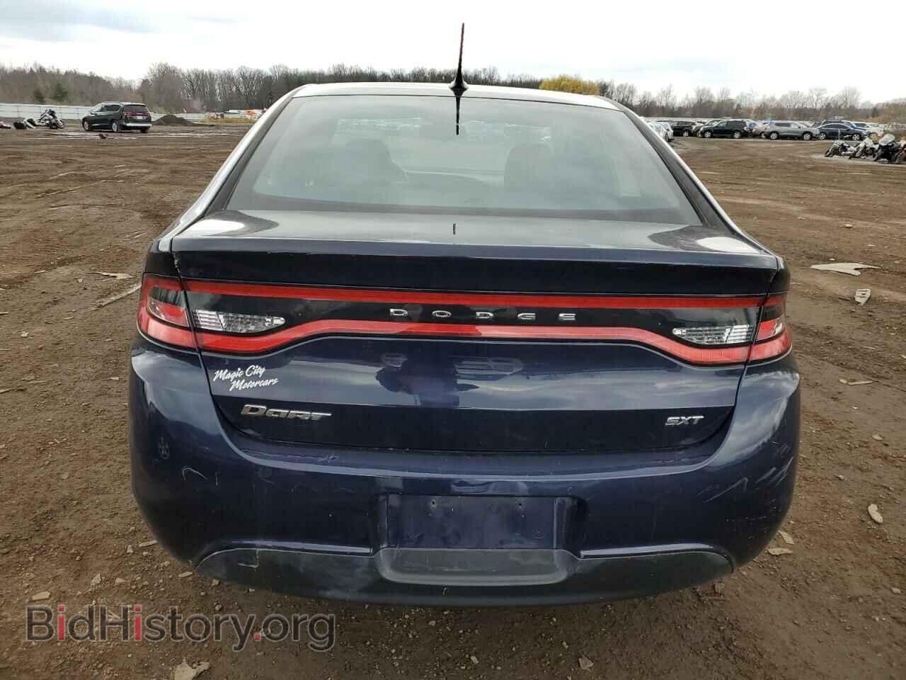 2015 DODGE DART - VIN: 1C3CDFBB5FD222509 - Фото 6