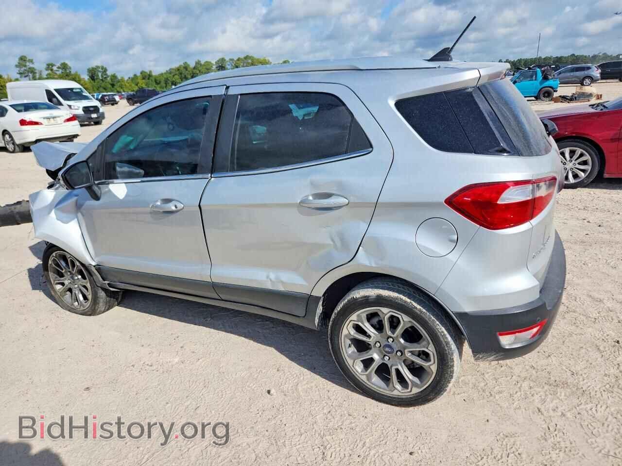 2020 FORD ECOSPORT - VIN: MAJ6S3KL7LC329736 - Photo 2