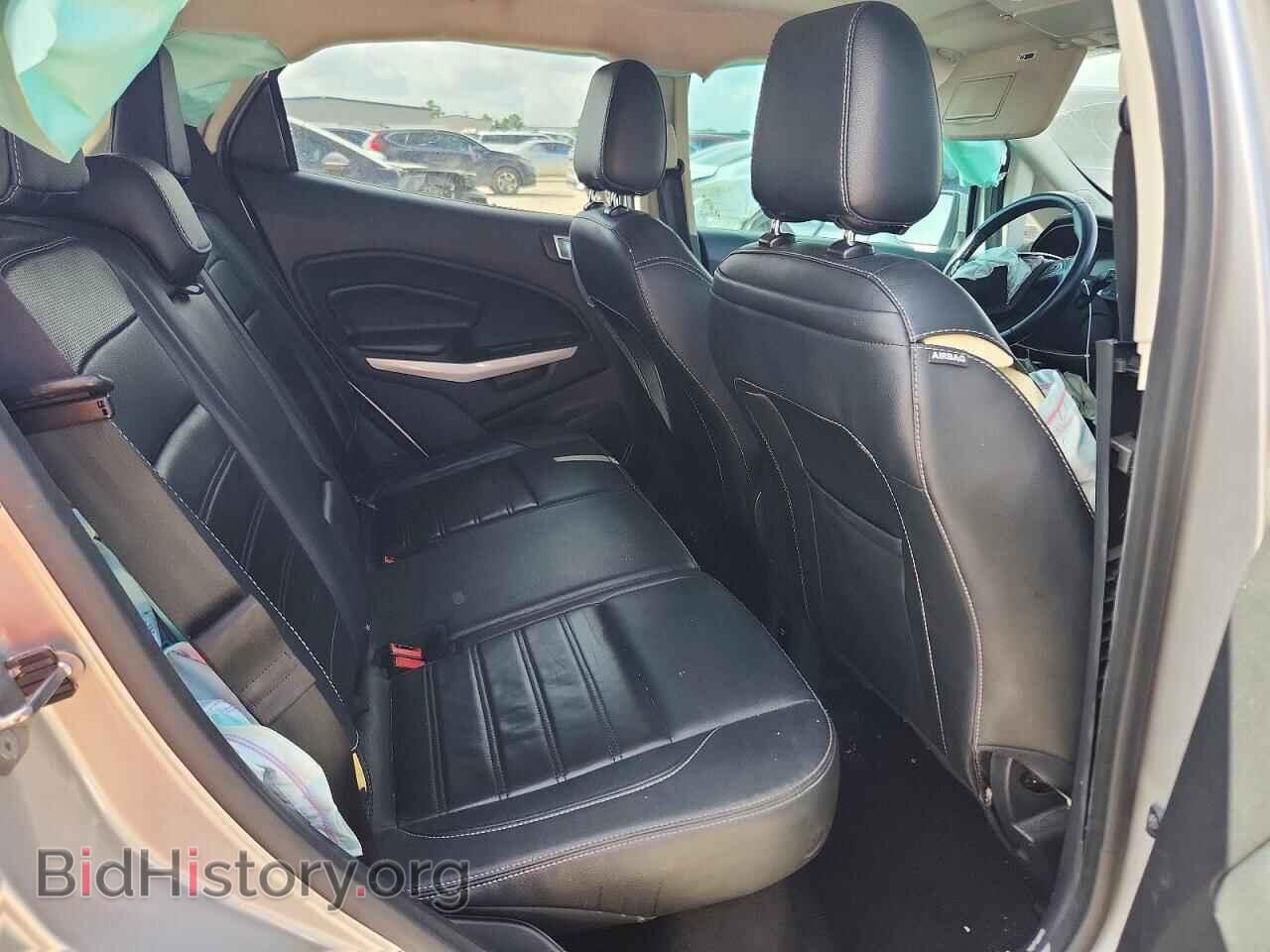 2020 FORD ECOSPORT - VIN: MAJ6S3KL7LC329736 - Photo 11