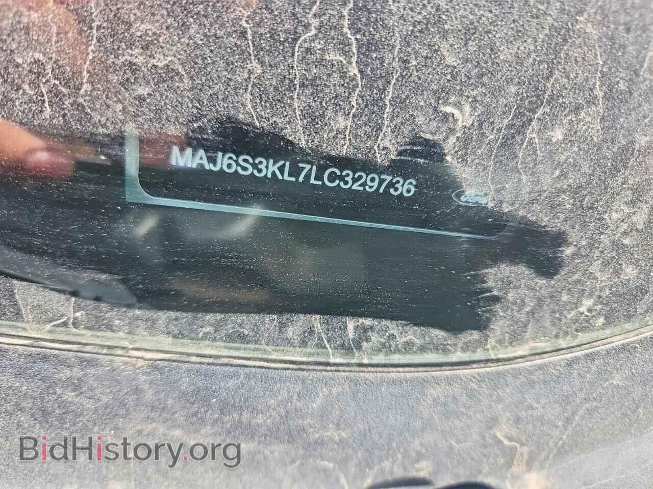 2020 FORD ECOSPORT - VIN: MAJ6S3KL7LC329736 - Photo 13