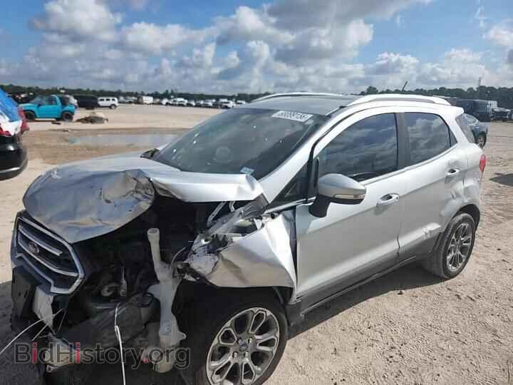 2020 FORD ECOSPORT - VIN: MAJ6S3KL7LC329736 - Photo 14