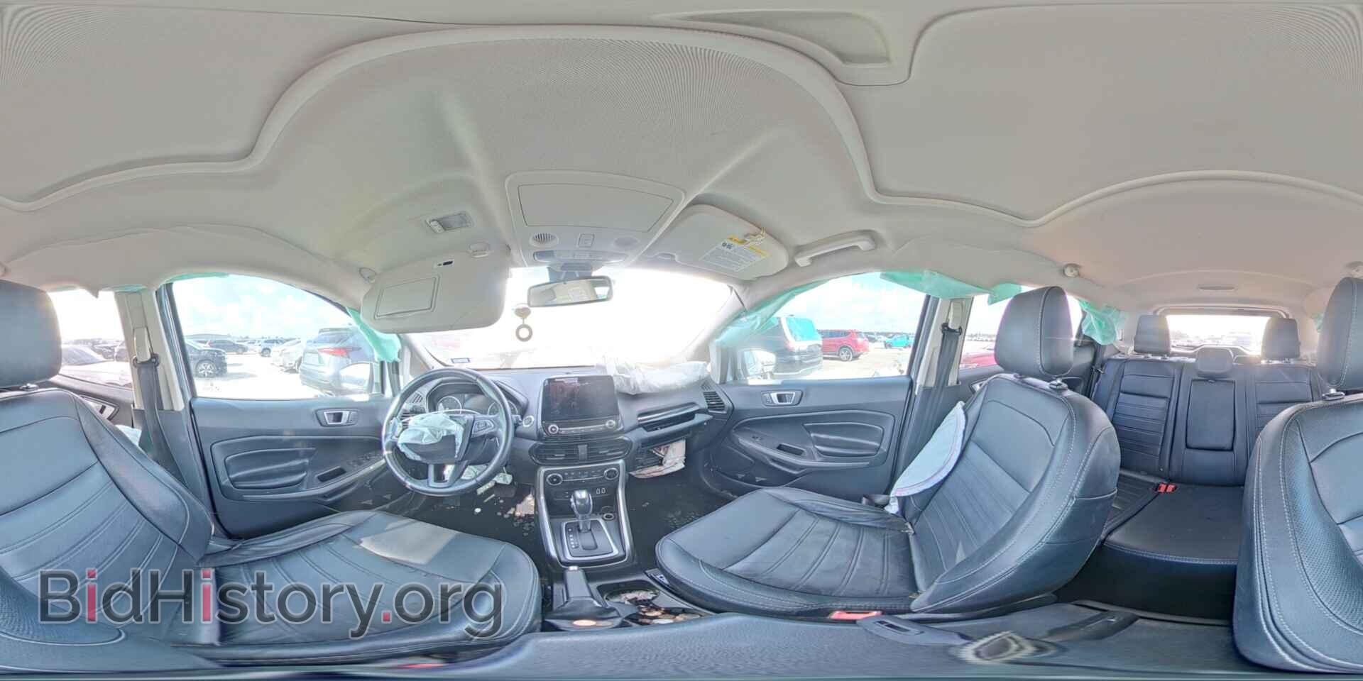 2020 FORD ECOSPORT - VIN: MAJ6S3KL7LC329736 - Photo 15