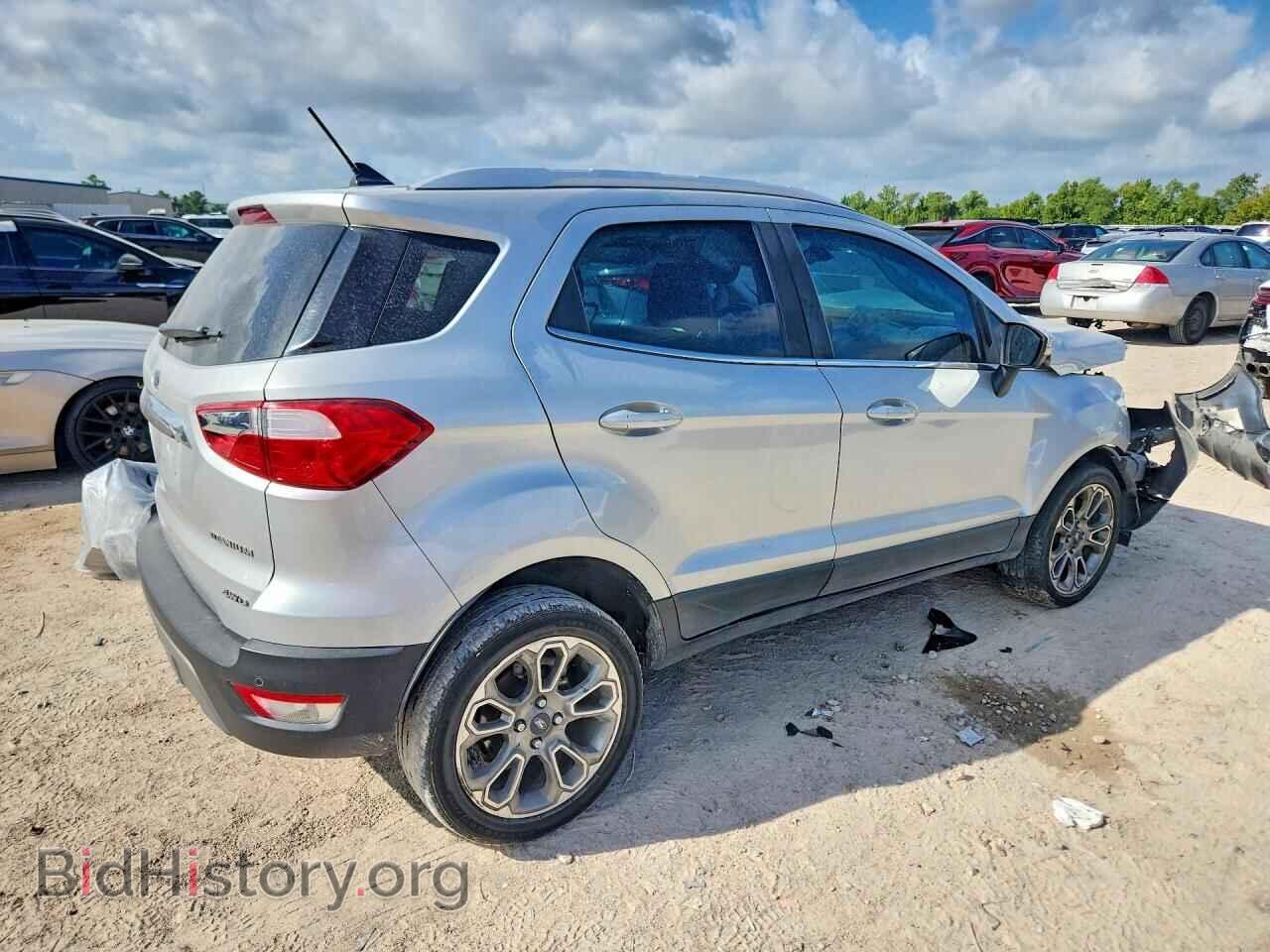 2020 FORD ECOSPORT - VIN: MAJ6S3KL7LC329736 - Photo 3