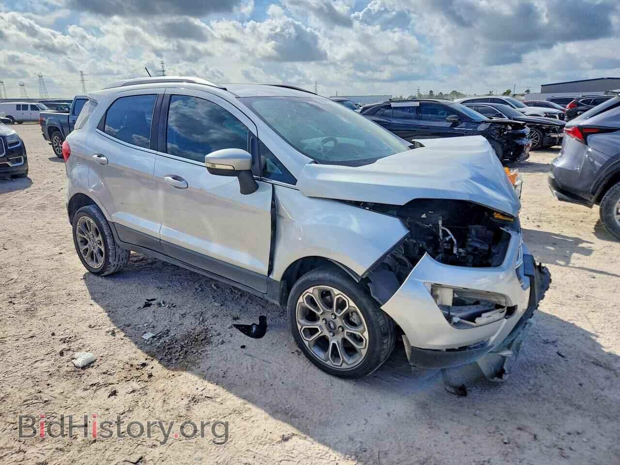 2020 FORD ECOSPORT - VIN: MAJ6S3KL7LC329736 - Photo 4