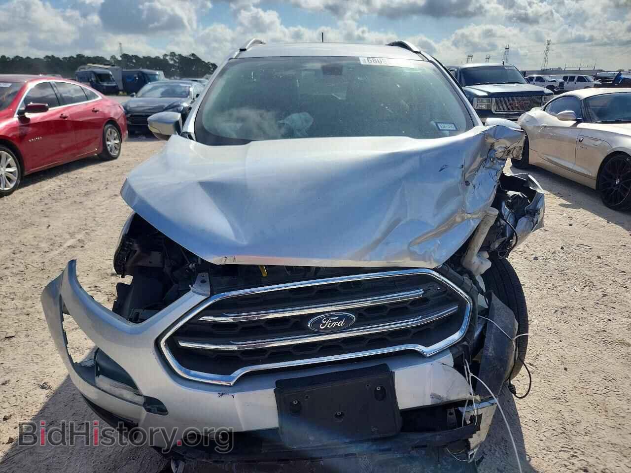 2020 FORD ECOSPORT - VIN: MAJ6S3KL7LC329736 - Photo 5
