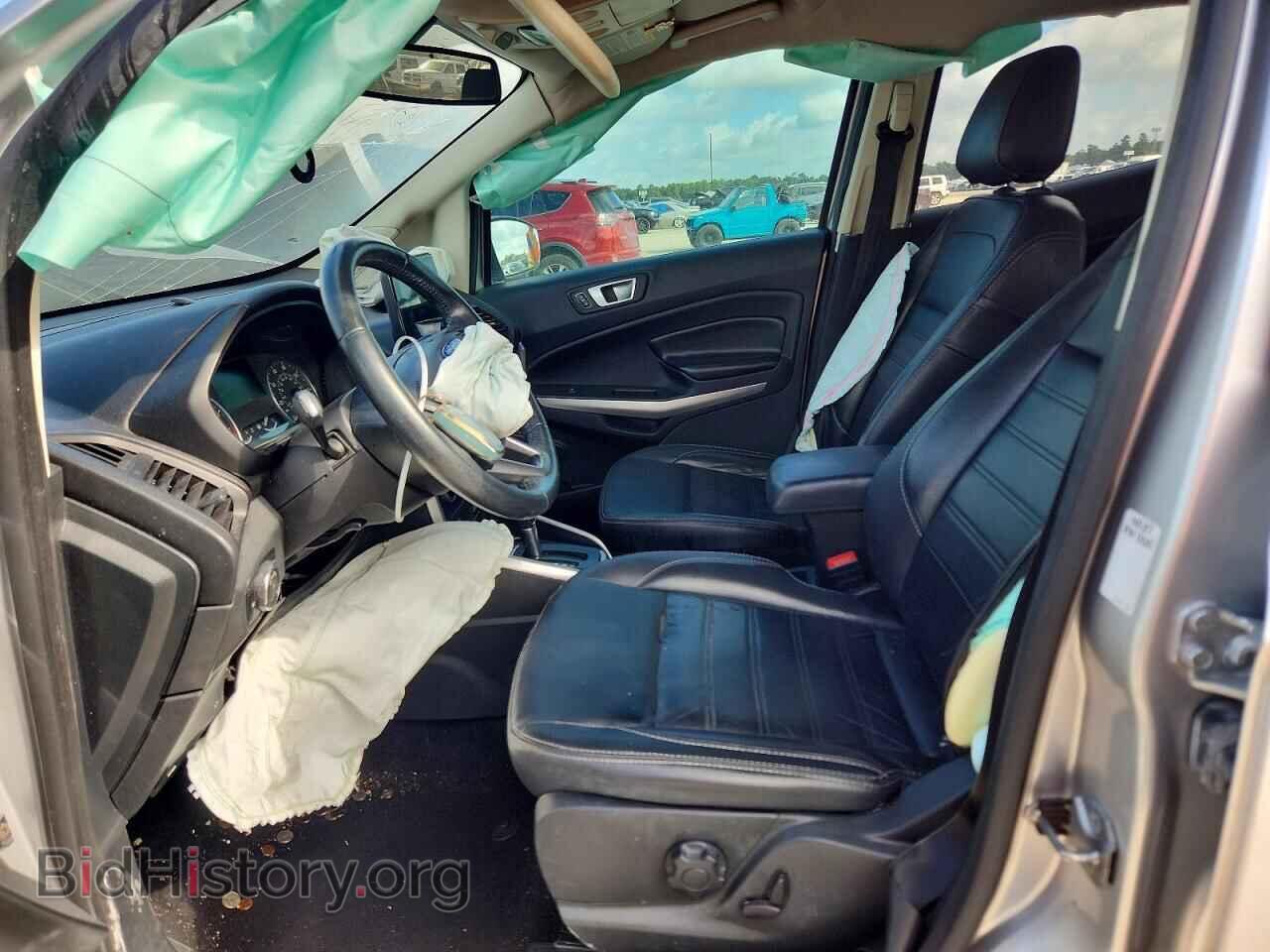 2020 FORD ECOSPORT - VIN: MAJ6S3KL7LC329736 - Photo 7