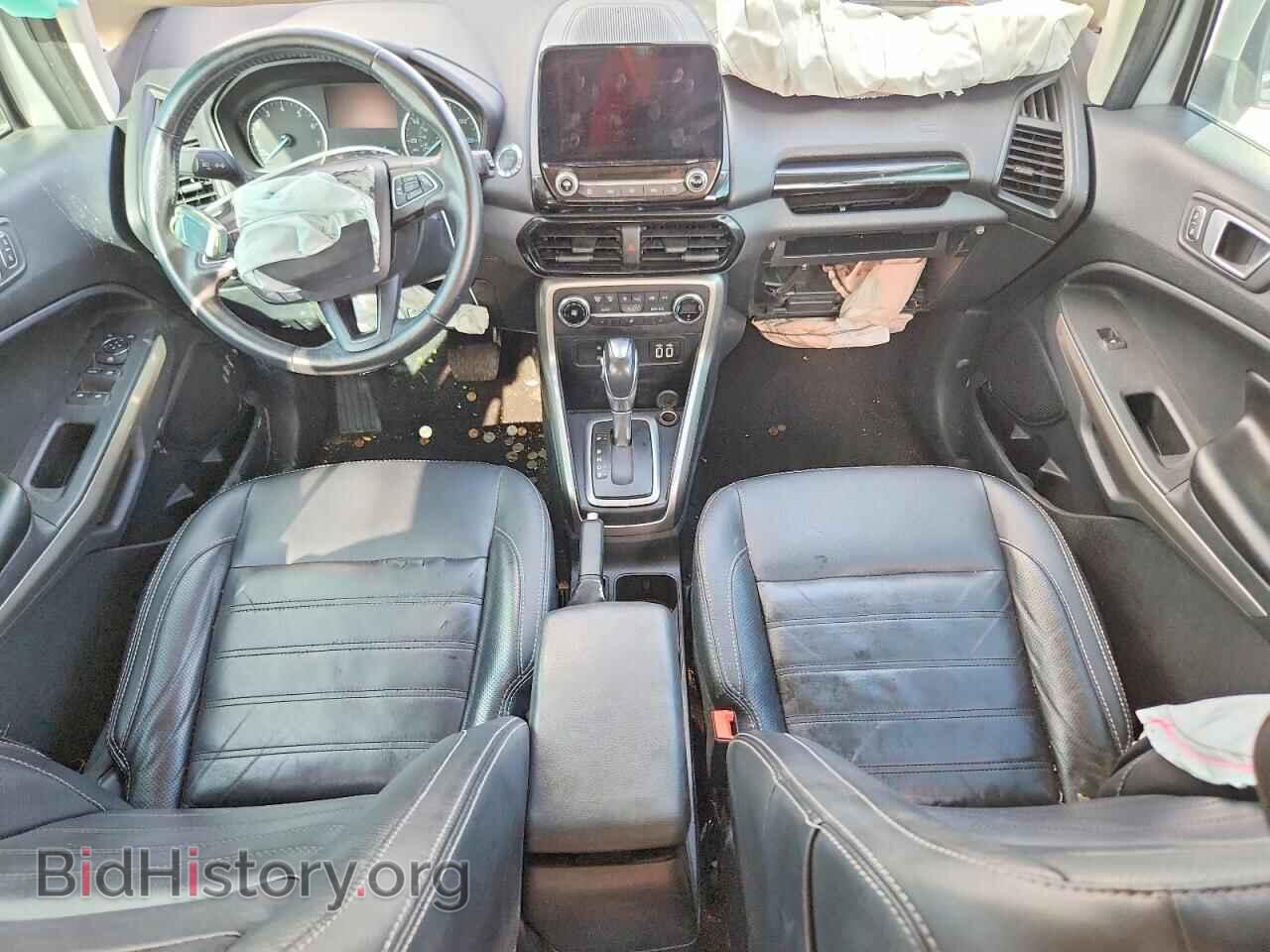 2020 FORD ECOSPORT - VIN: MAJ6S3KL7LC329736 - Photo 8