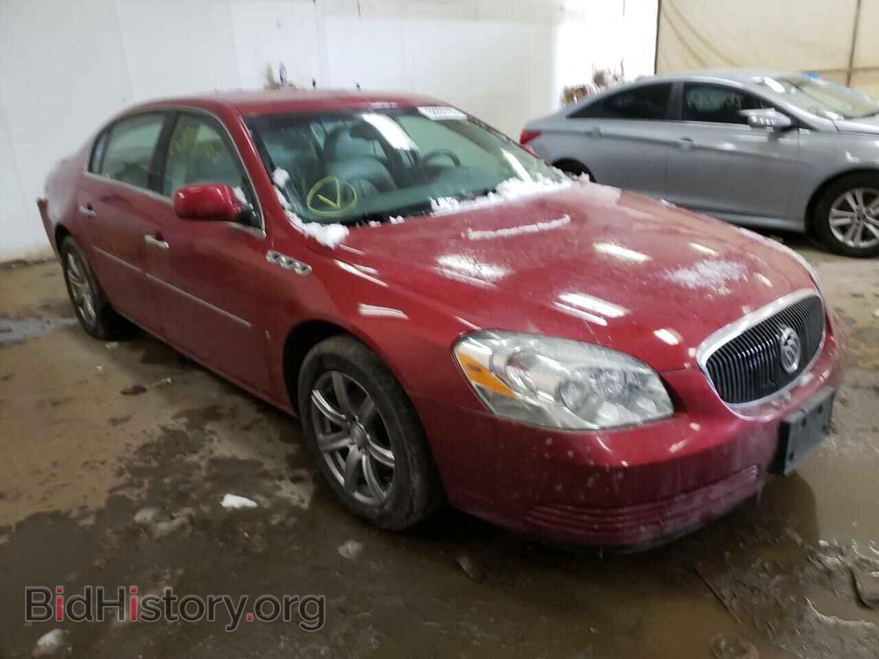 2006 BUICK LUCERNE - VIN: 1G4HD57206U176698 - Фото 4