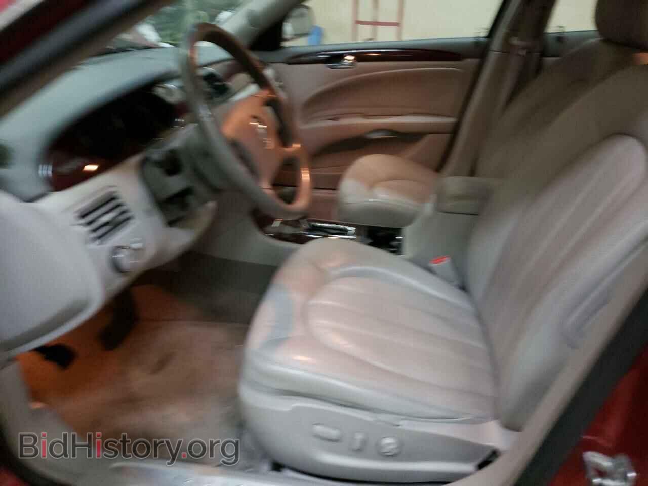 2006 BUICK LUCERNE - VIN: 1G4HD57206U176698 - Фото 7