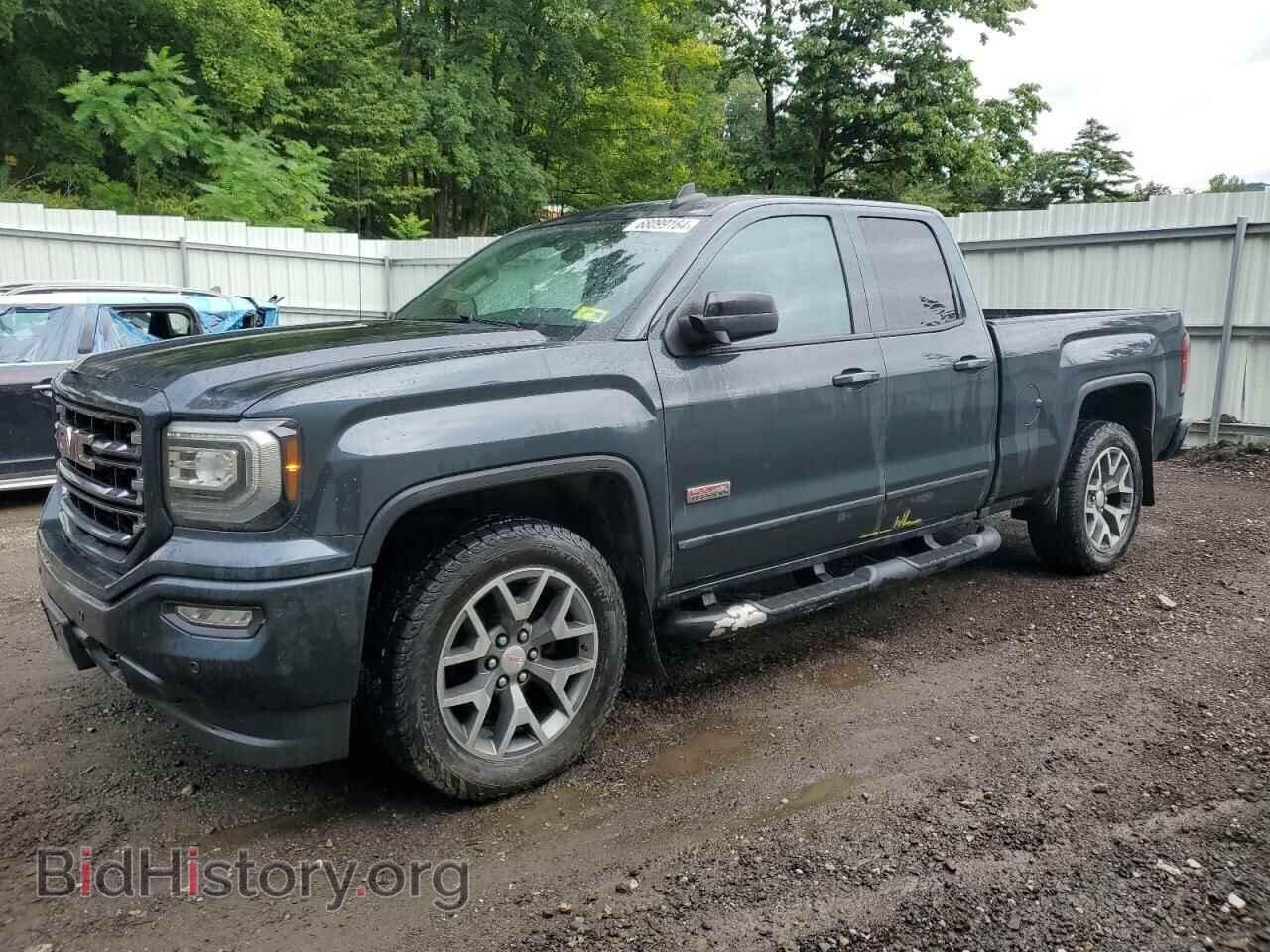 Photo 1GTV2NEJ3HZ285458 - GMC SIERRA 2017