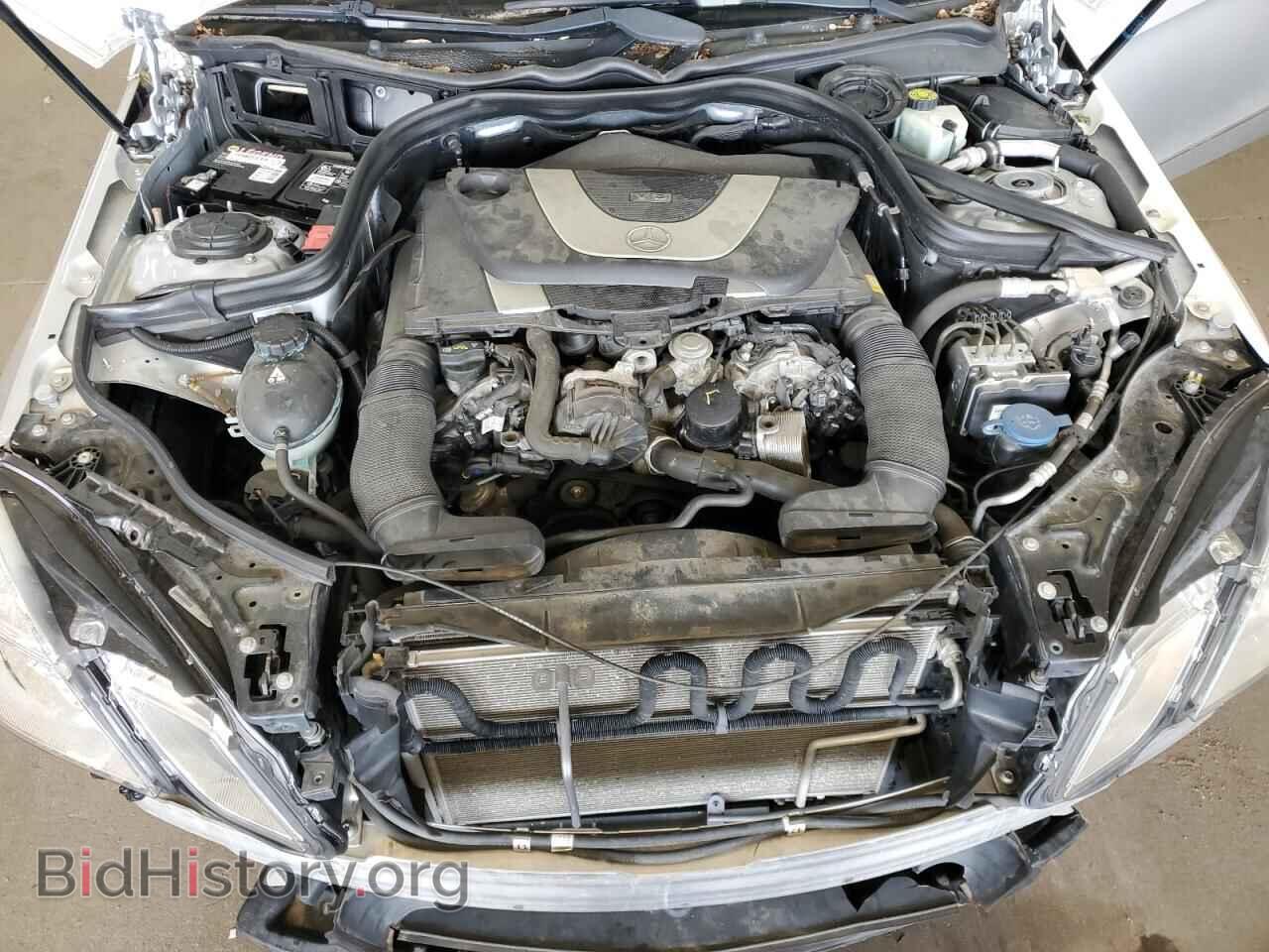 2011 MERCEDES-BENZ E-CLASS - VIN: WDDHF8HB4BA265934 - Фото 11