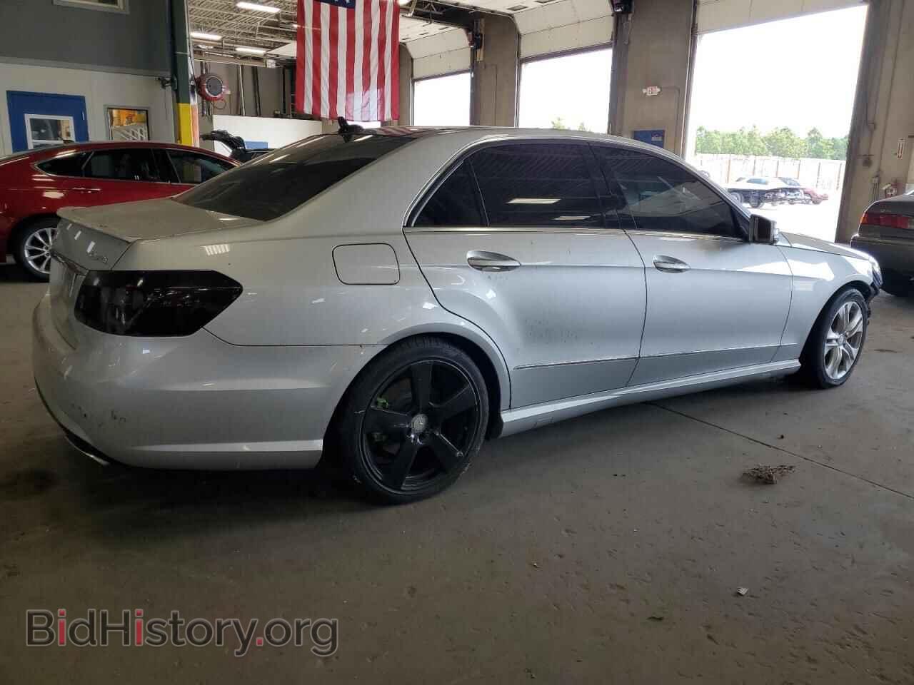 2011 MERCEDES-BENZ E-CLASS - VIN: WDDHF8HB4BA265934 - Фото 3