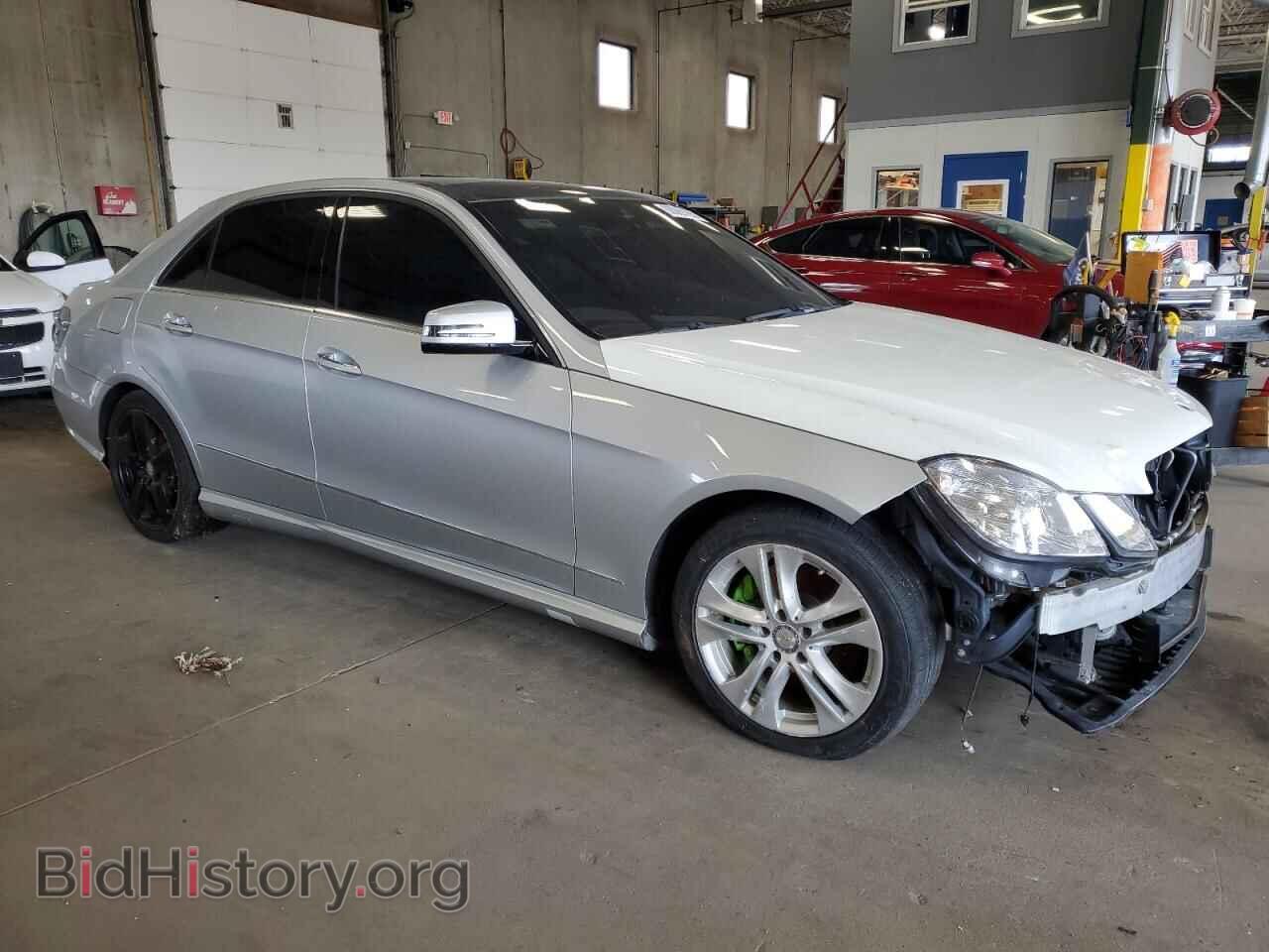 2011 MERCEDES-BENZ E-CLASS - VIN: WDDHF8HB4BA265934 - Фото 4