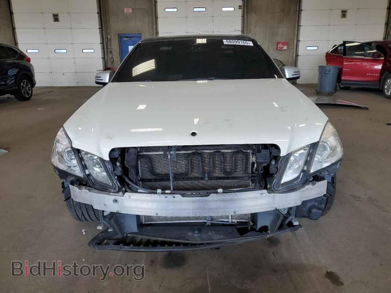 2011 MERCEDES-BENZ E-CLASS - VIN: WDDHF8HB4BA265934 - Фото 5