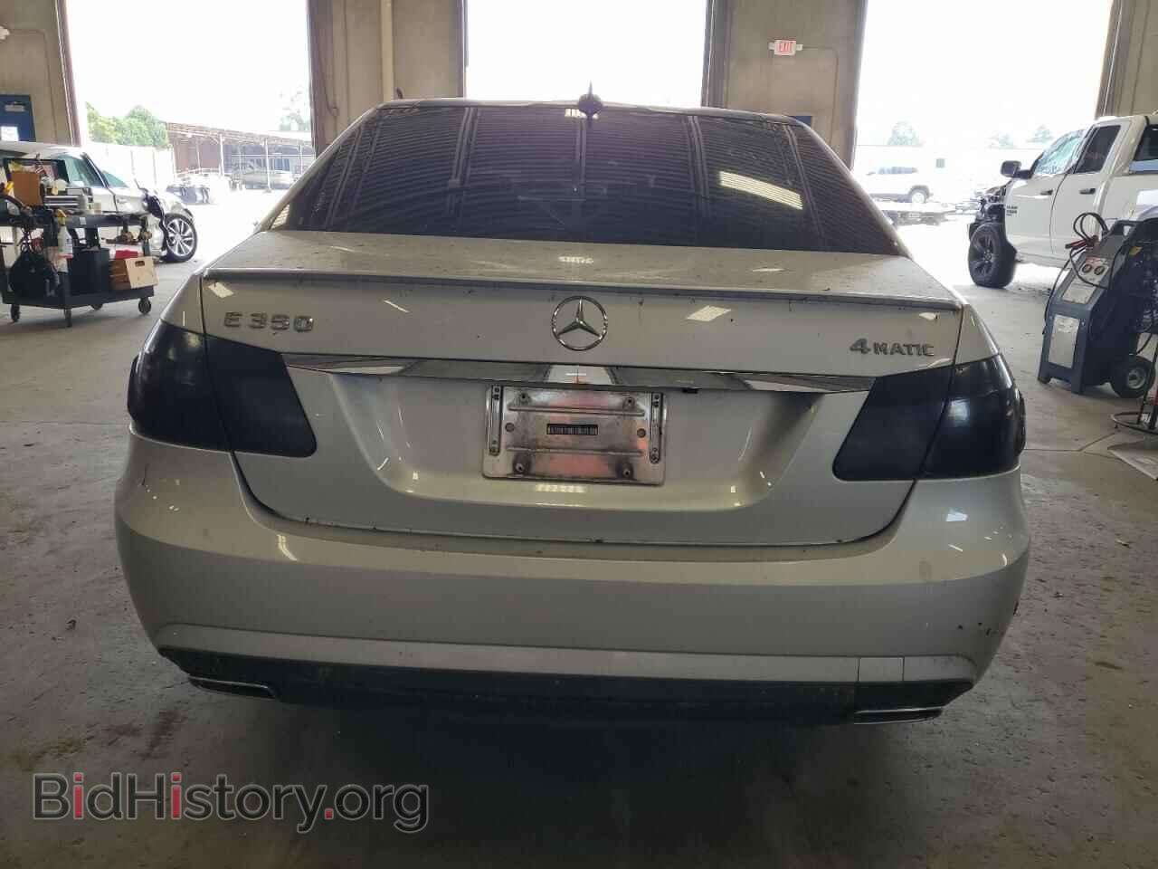 2011 MERCEDES-BENZ E-CLASS - VIN: WDDHF8HB4BA265934 - Фото 6