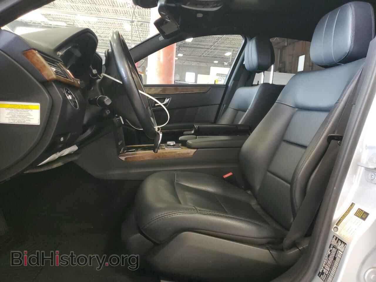 2011 MERCEDES-BENZ E-CLASS - VIN: WDDHF8HB4BA265934 - Фото 7