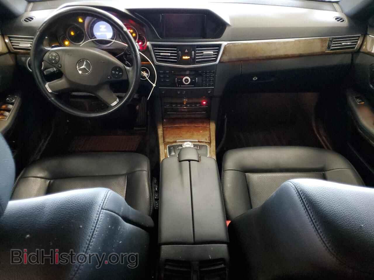 2011 MERCEDES-BENZ E-CLASS - VIN: WDDHF8HB4BA265934 - Фото 8