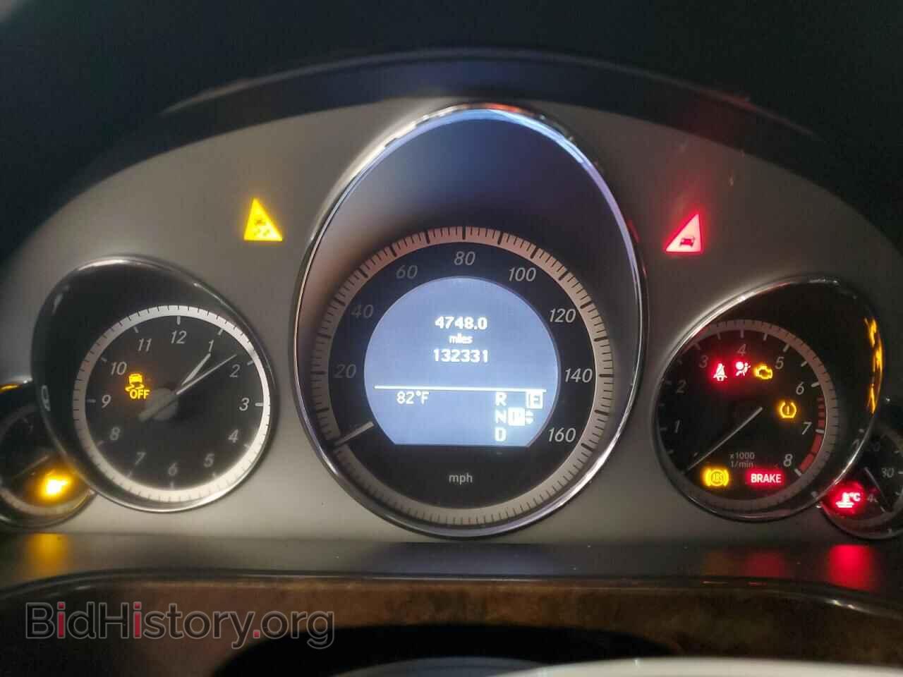 2011 MERCEDES-BENZ E-CLASS - VIN: WDDHF8HB4BA265934 - Фото 9
