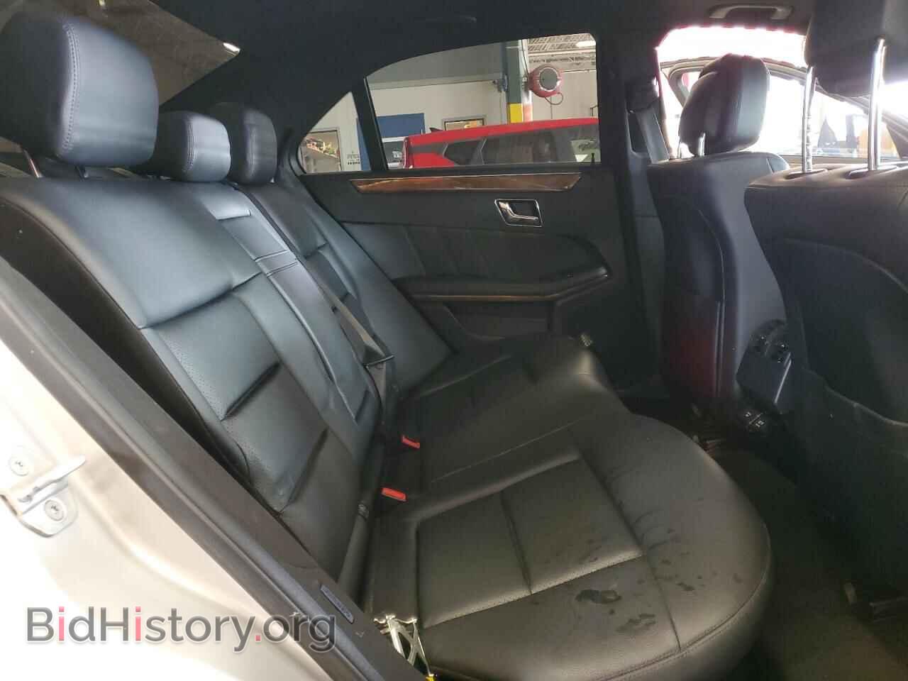 2011 MERCEDES-BENZ E-CLASS - VIN: WDDHF8HB4BA265934 - Фото 10