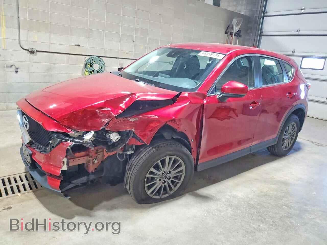 Фотография JM3KFBBM0J0446631 - MAZDA CX-5 2018