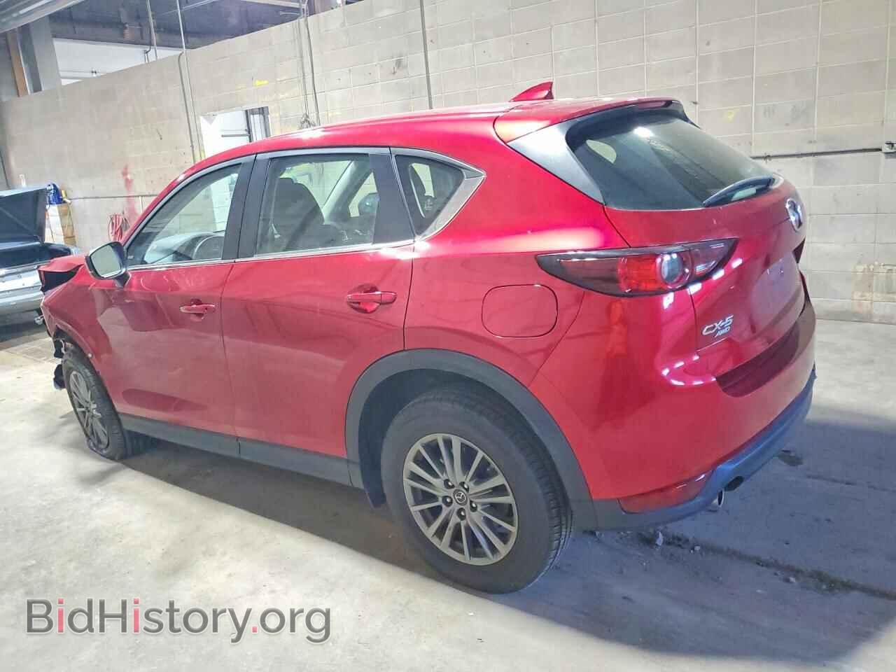 2018 MAZDA CX-5 - VIN: JM3KFBBM0J0446631 - Photo 2