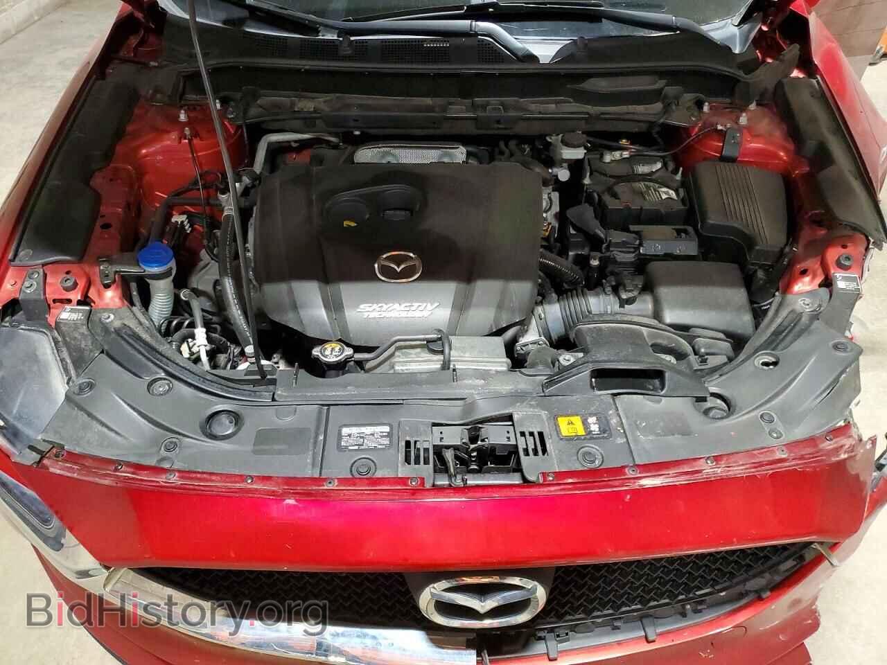 2018 MAZDA CX-5 - VIN: JM3KFBBM0J0446631 - Photo 12