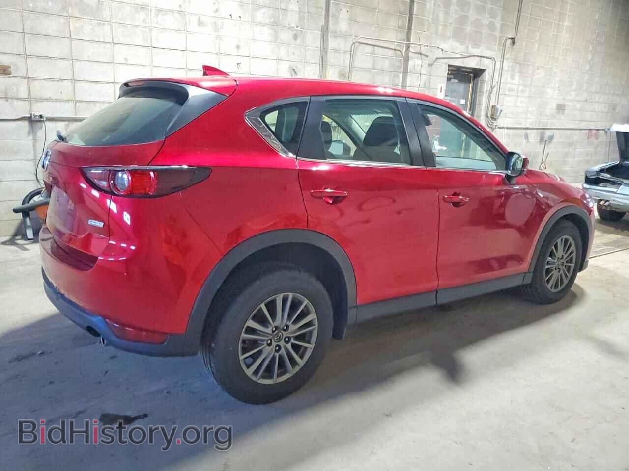 2018 MAZDA CX-5 - VIN: JM3KFBBM0J0446631 - Photo 3