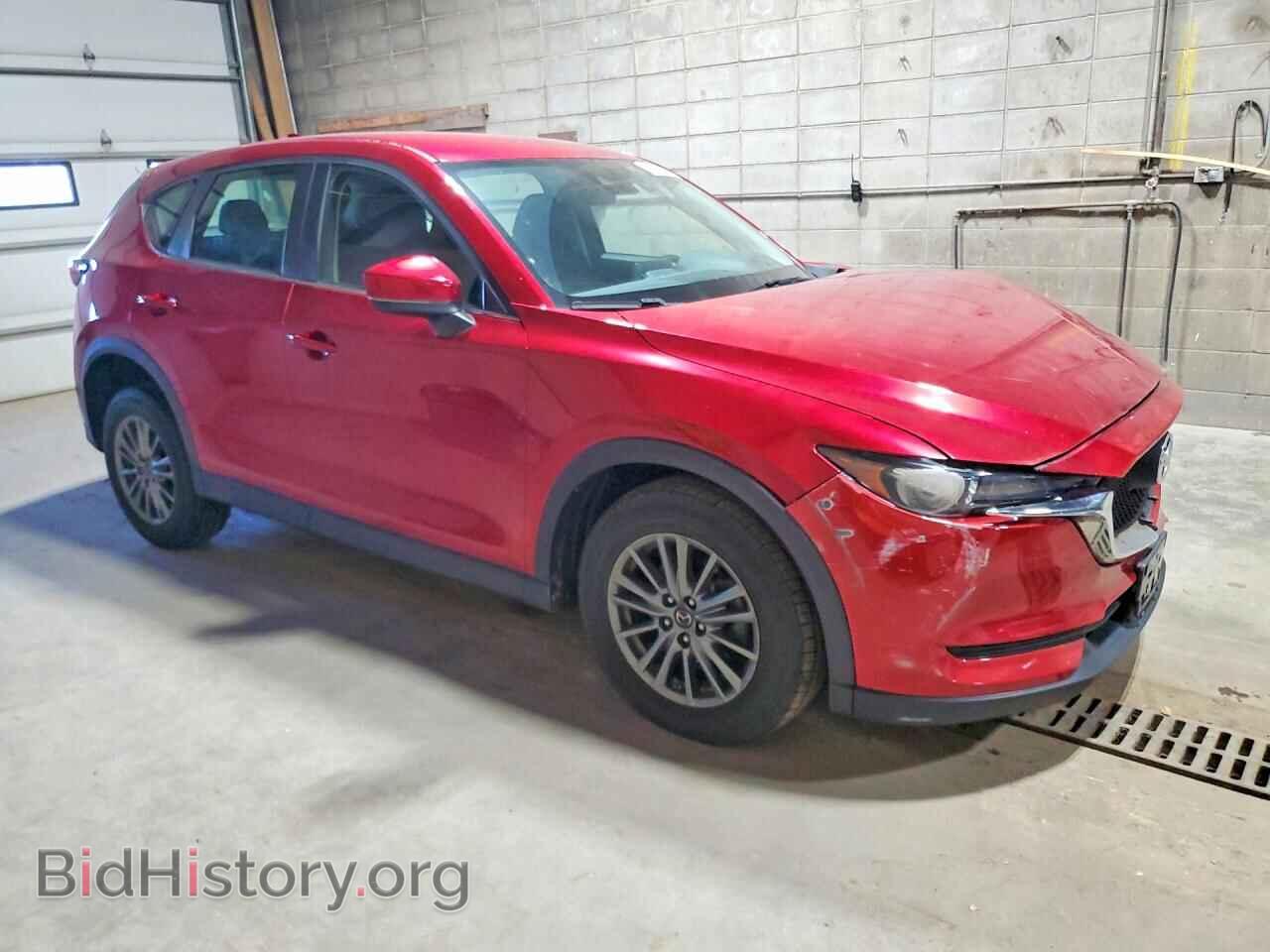 2018 MAZDA CX-5 - VIN: JM3KFBBM0J0446631 - Photo 4