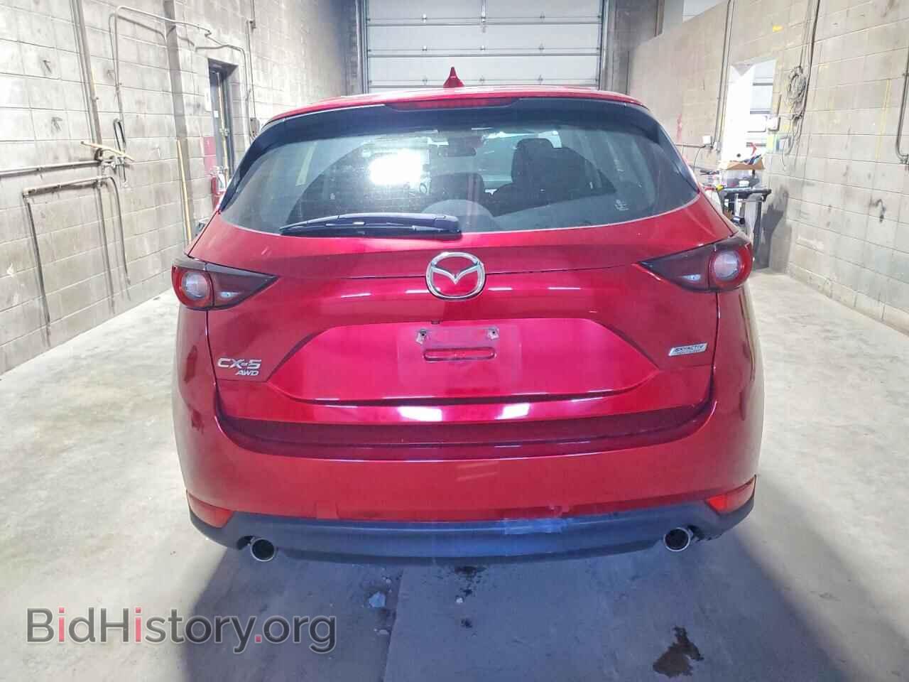 2018 MAZDA CX-5 - VIN: JM3KFBBM0J0446631 - Photo 6