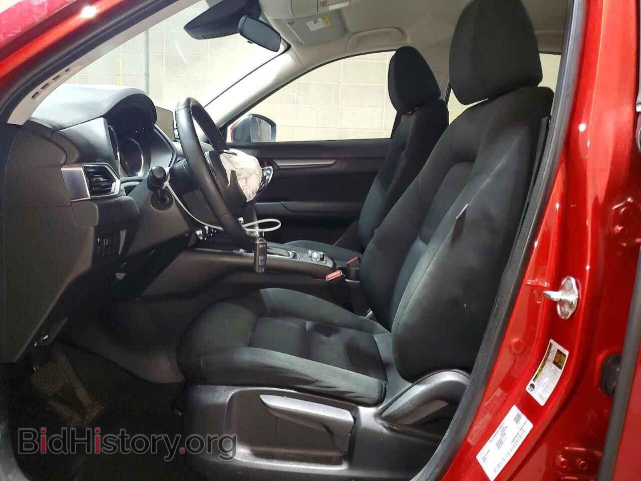 2018 MAZDA CX-5 - VIN: JM3KFBBM0J0446631 - Photo 7