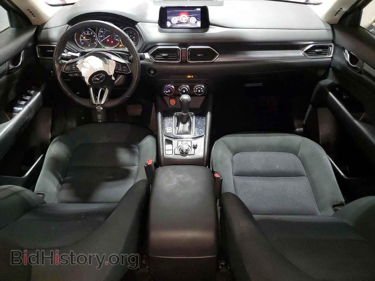 2018 MAZDA CX-5 - VIN: JM3KFBBM0J0446631 - Photo 8