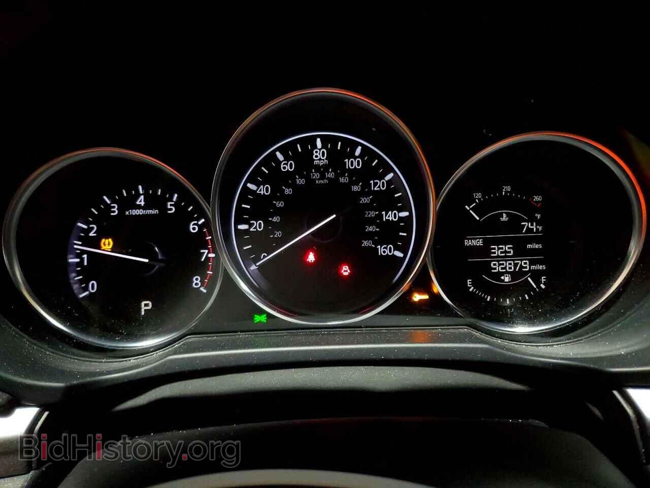 2018 MAZDA CX-5 - VIN: JM3KFBBM0J0446631 - Photo 9