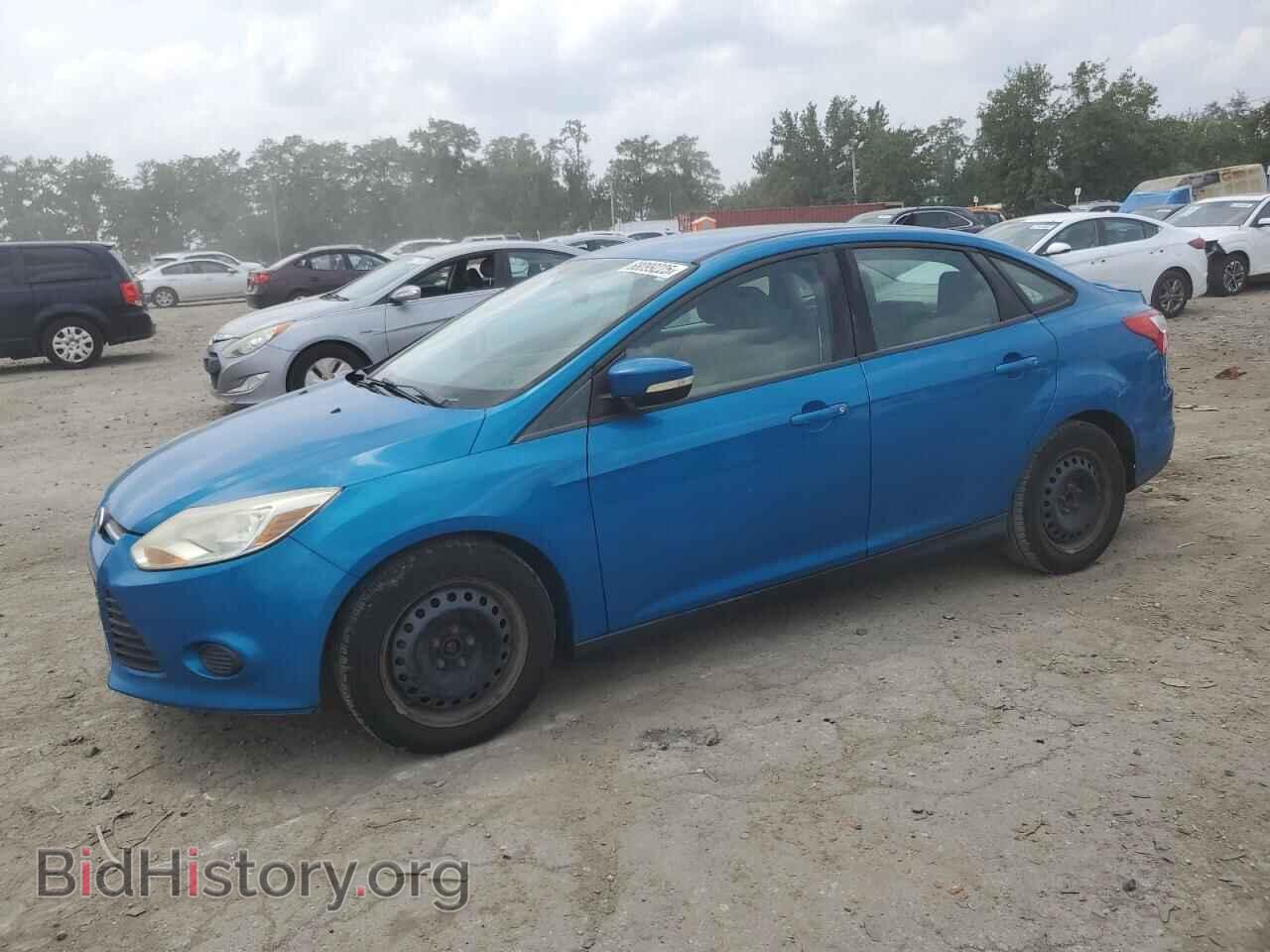 Photo 1FADP3F2XDL353928 - FORD FOCUS 2013