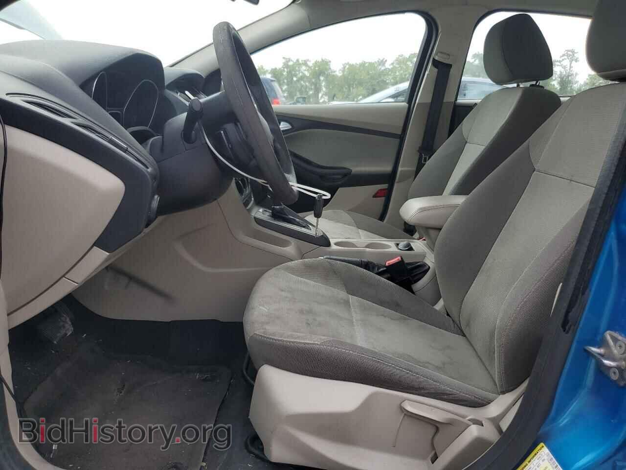 2013 FORD FOCUS - VIN: 1FADP3F2XDL353928 - Фото 7