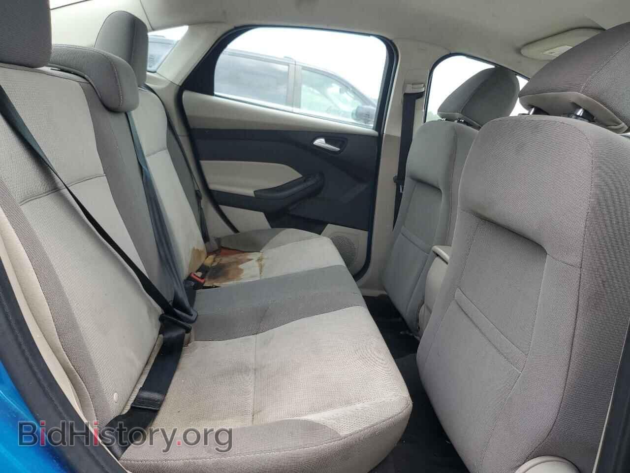 2013 FORD FOCUS - VIN: 1FADP3F2XDL353928 - Фото 10